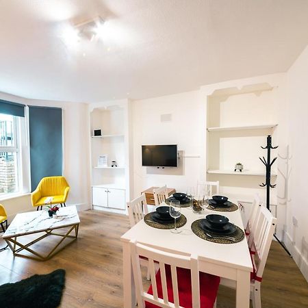 Stylish 2 Bedrooms Little Venice - 44 Londýn Exteriér fotografie