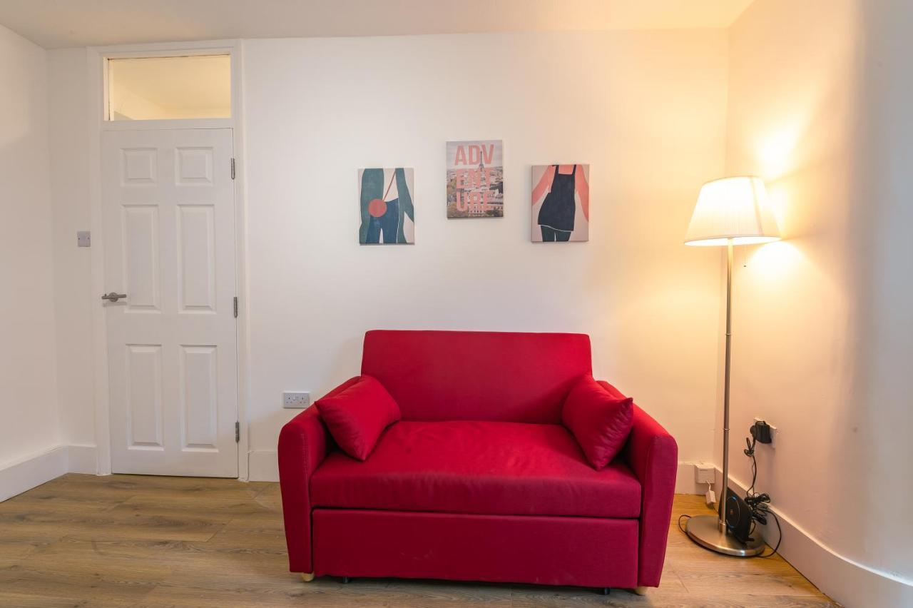 Stylish 2 Bedrooms Little Venice - 44 Londýn Exteriér fotografie