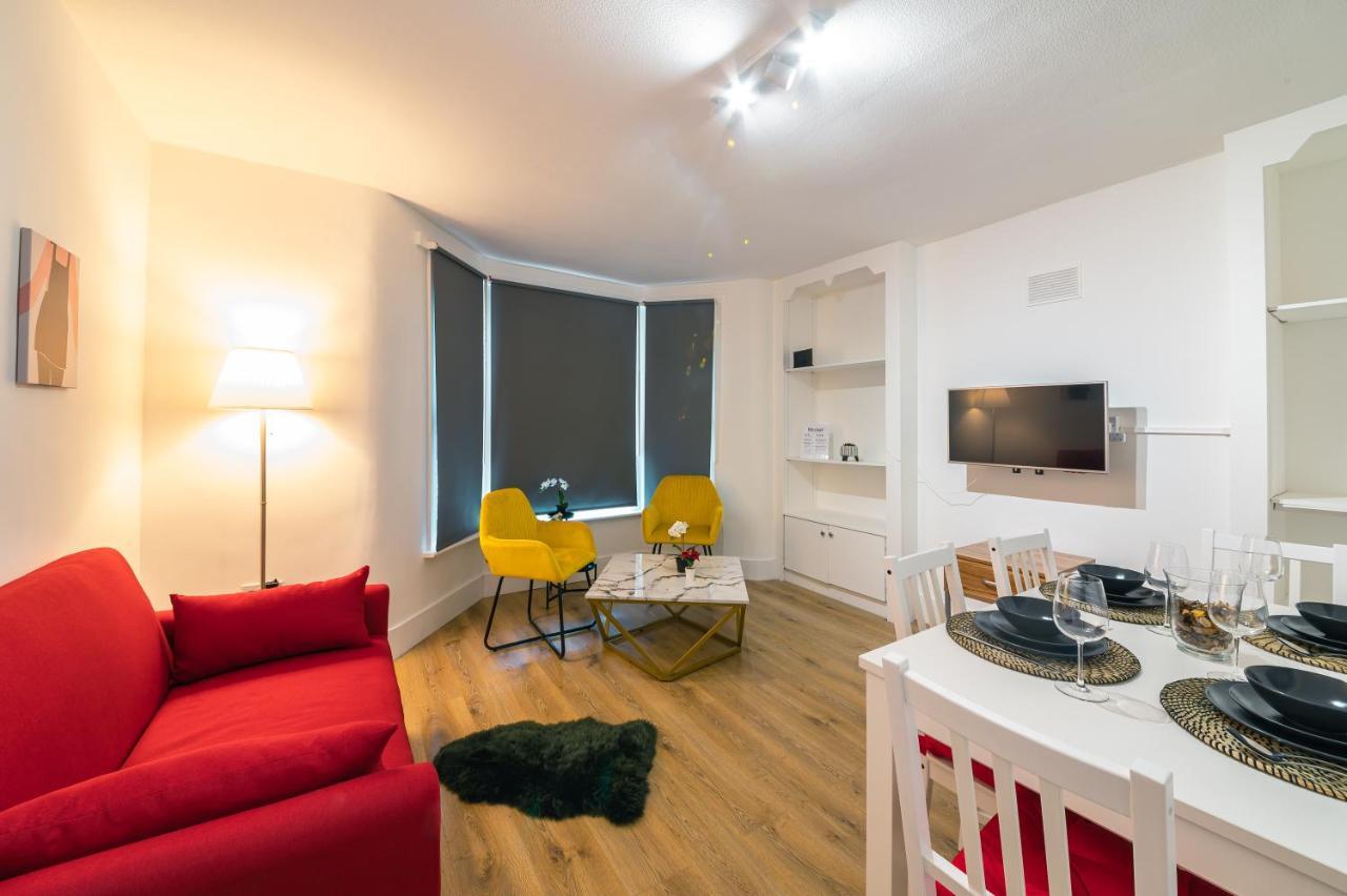 Stylish 2 Bedrooms Little Venice - 44 Londýn Exteriér fotografie