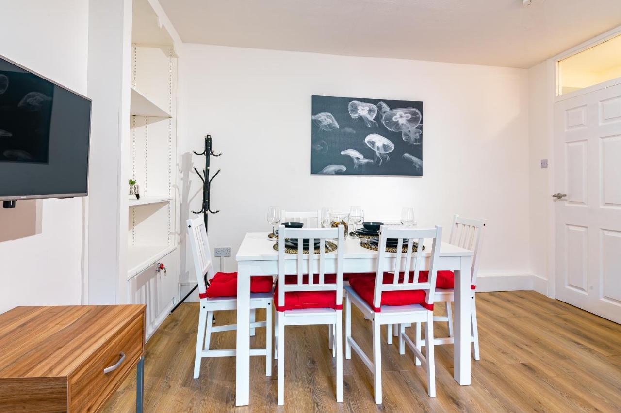 Stylish 2 Bedrooms Little Venice - 44 Londýn Exteriér fotografie