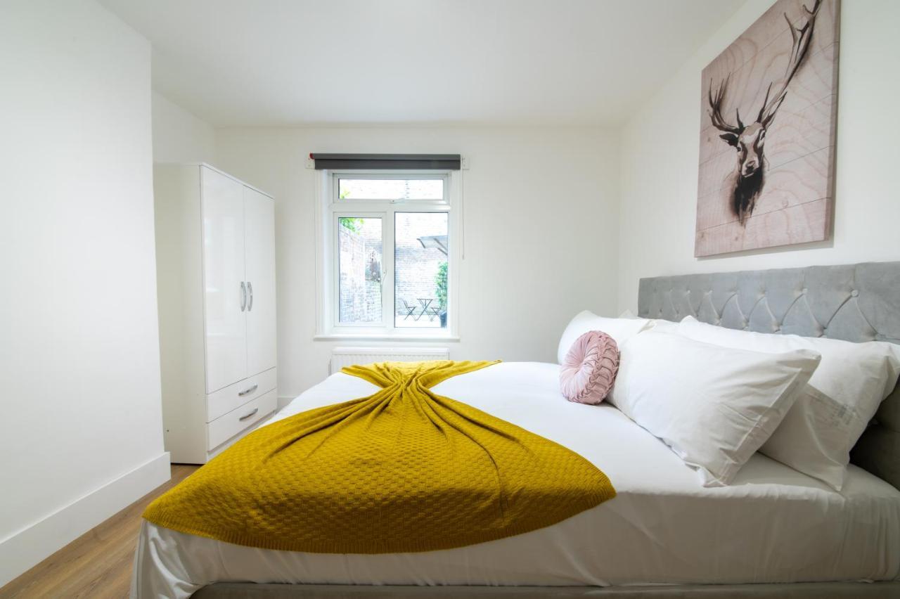 Stylish 2 Bedrooms Little Venice - 44 Londýn Exteriér fotografie