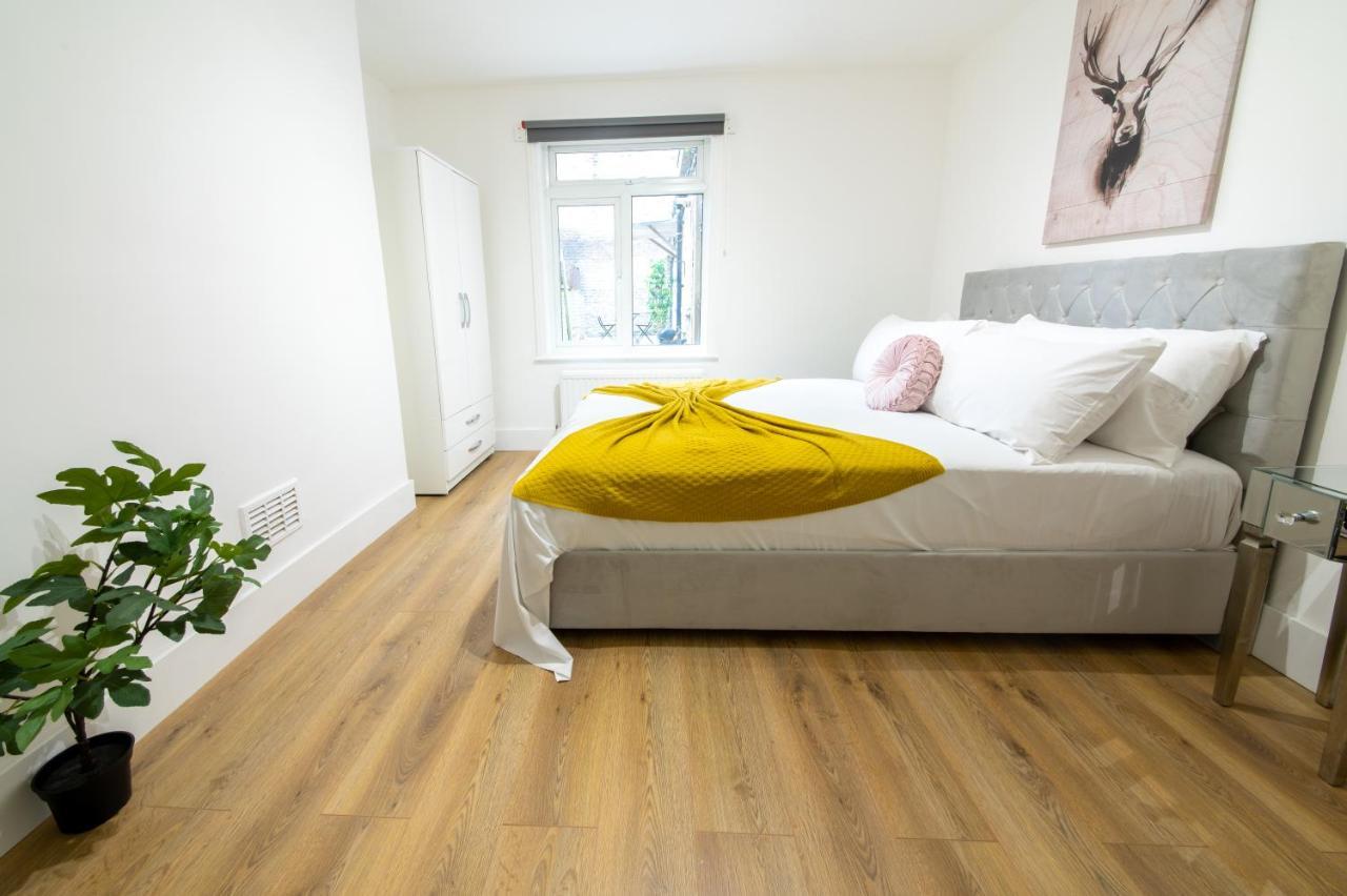 Stylish 2 Bedrooms Little Venice - 44 Londýn Exteriér fotografie