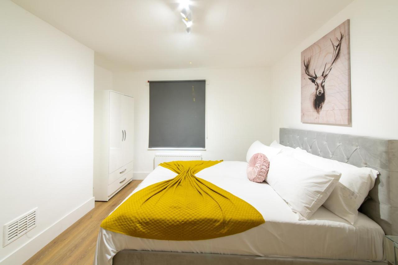 Stylish 2 Bedrooms Little Venice - 44 Londýn Exteriér fotografie