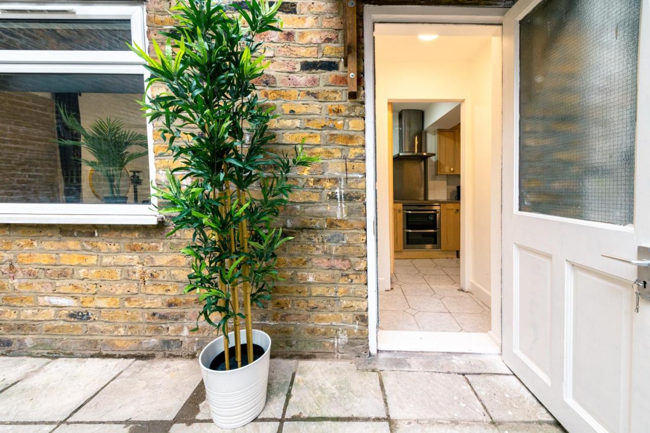 Stylish 2 Bedrooms Little Venice - 44 Londýn Exteriér fotografie