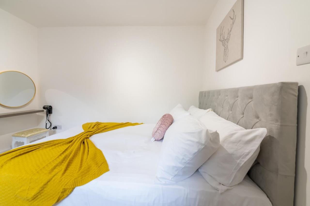 Stylish 2 Bedrooms Little Venice - 44 Londýn Exteriér fotografie