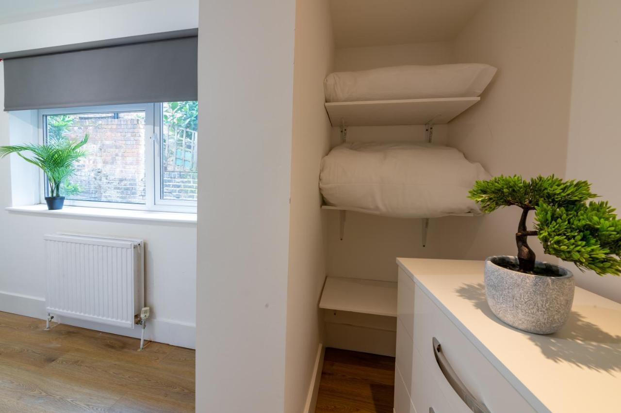Stylish 2 Bedrooms Little Venice - 44 Londýn Exteriér fotografie