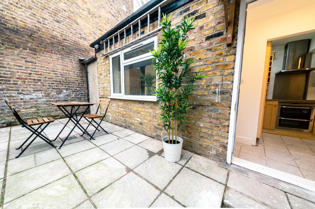 Stylish 2 Bedrooms Little Venice - 44 Londýn Exteriér fotografie