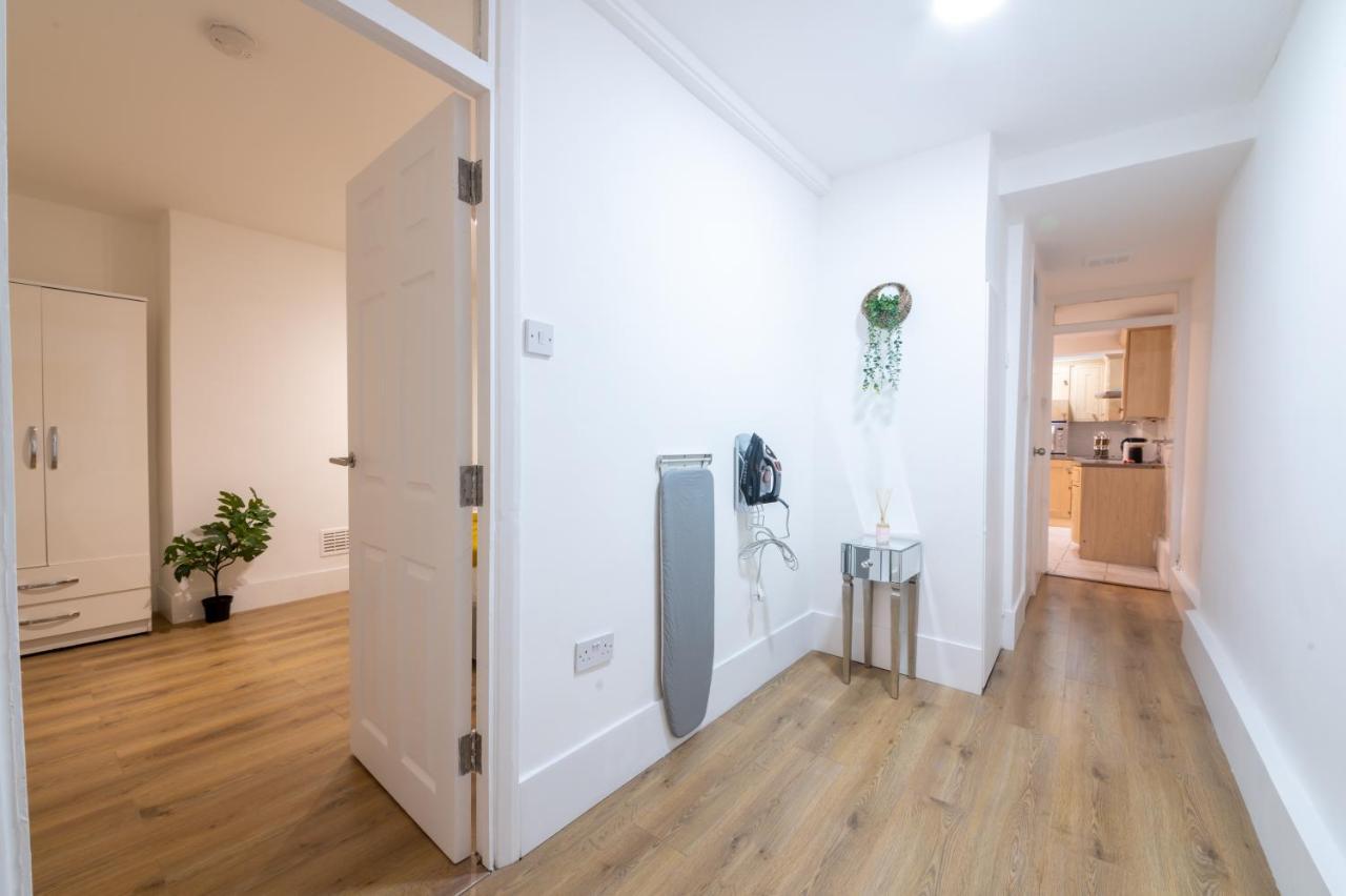 Stylish 2 Bedrooms Little Venice - 44 Londýn Exteriér fotografie