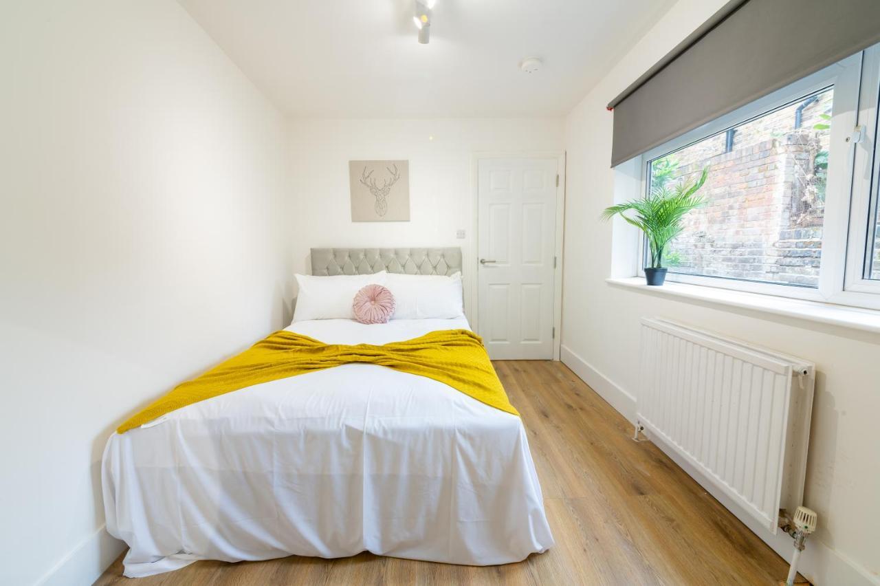 Stylish 2 Bedrooms Little Venice - 44 Londýn Exteriér fotografie