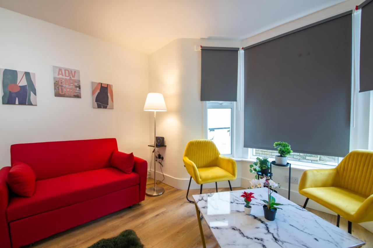 Stylish 2 Bedrooms Little Venice - 44 Londýn Exteriér fotografie