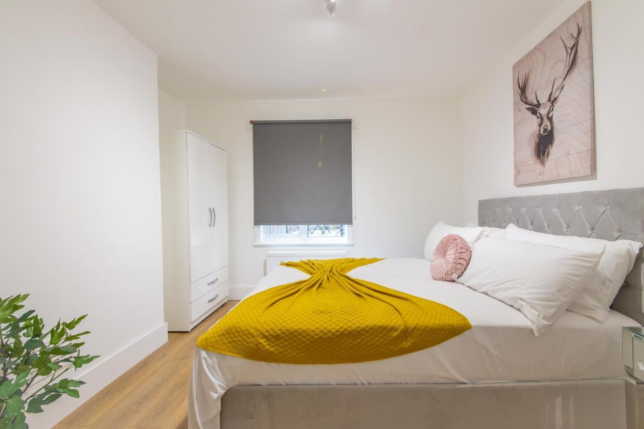 Stylish 2 Bedrooms Little Venice - 44 Londýn Exteriér fotografie