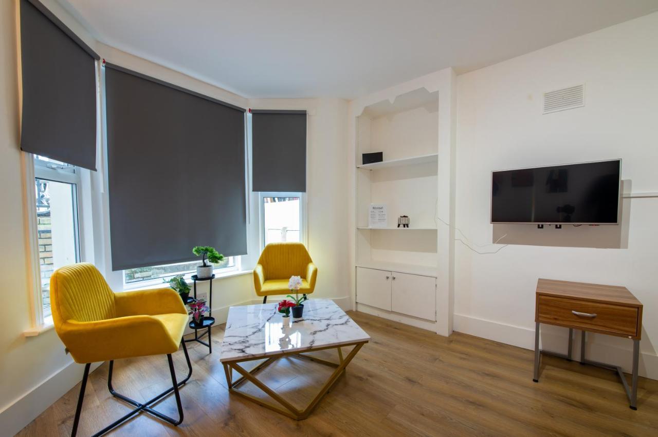 Stylish 2 Bedrooms Little Venice - 44 Londýn Exteriér fotografie
